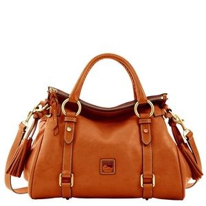 Dooney & Bourke Florentine Satchel